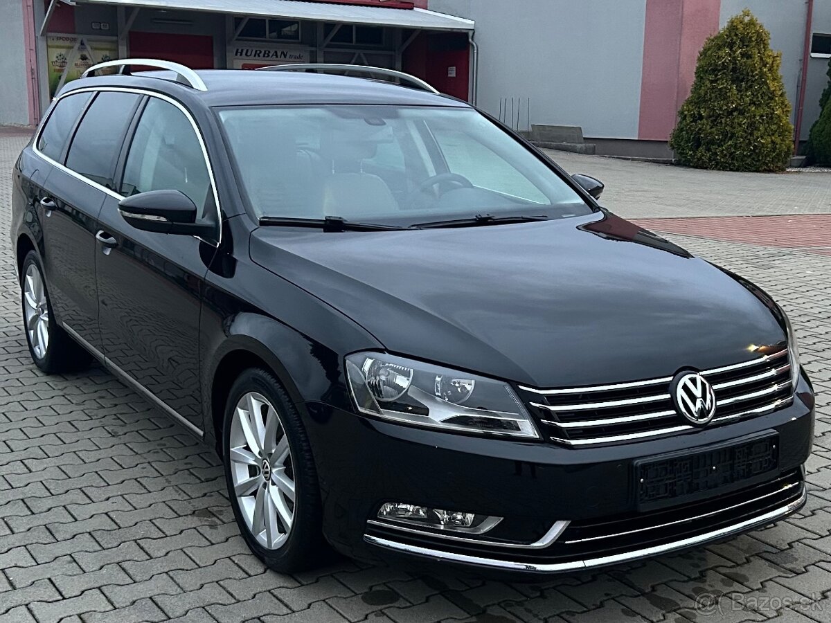 Volkswagen Passat Variant 2.0TDI DSG HIGHLINE 180000KM - 2