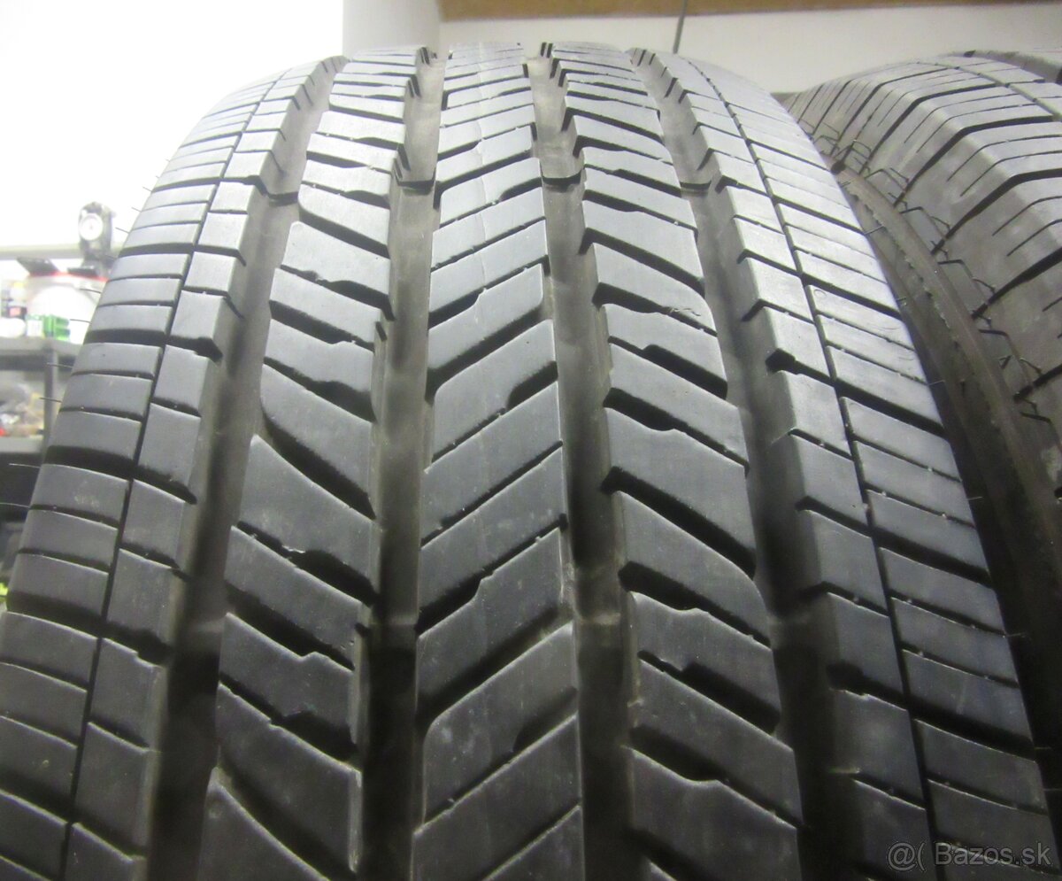 Letné pneumatiky BRIDGESTONE 255/70R18 dezén 8mm - 2