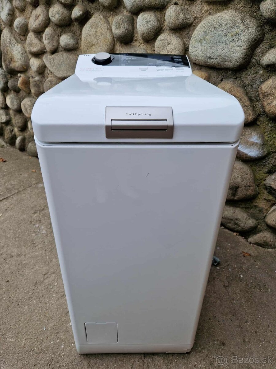 AEG 7000 series Lavamat ProSteam 7kg 1300 otáčková - 2