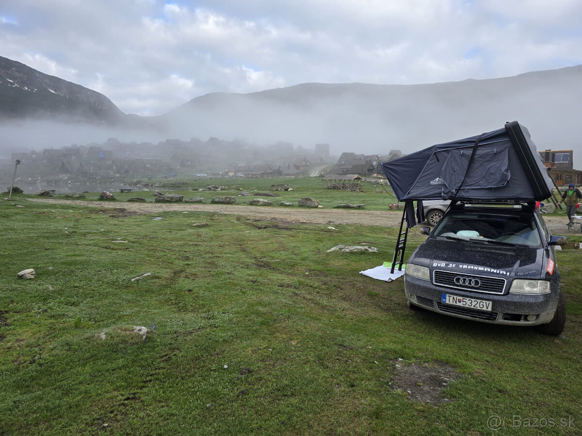 Audi A6 2.5 TDI, 114kw - 2