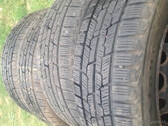 predam zimne plechove disky r16 195/55 4x108 - 2