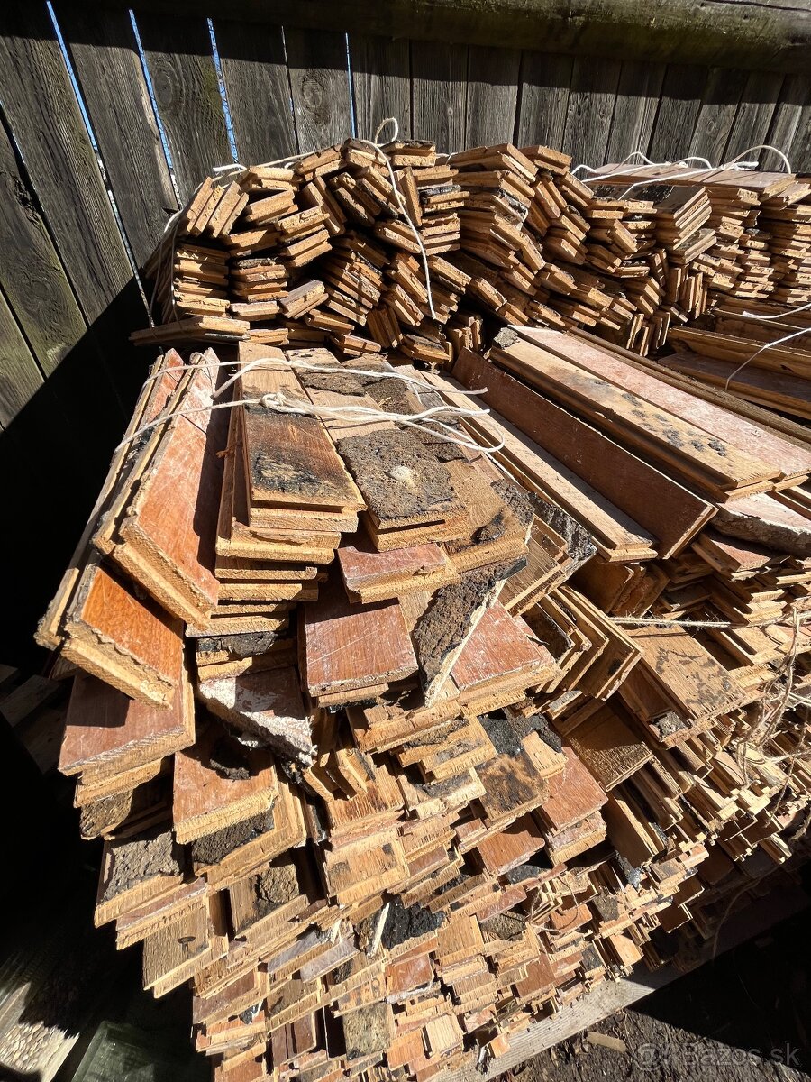 - STARÉ PARKETY - - 2
