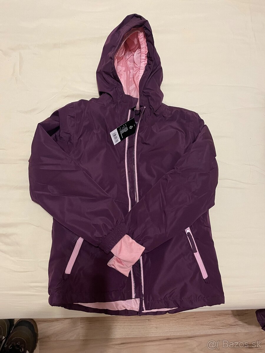 Lyžiarska/zimná súprava 122/128 - 2