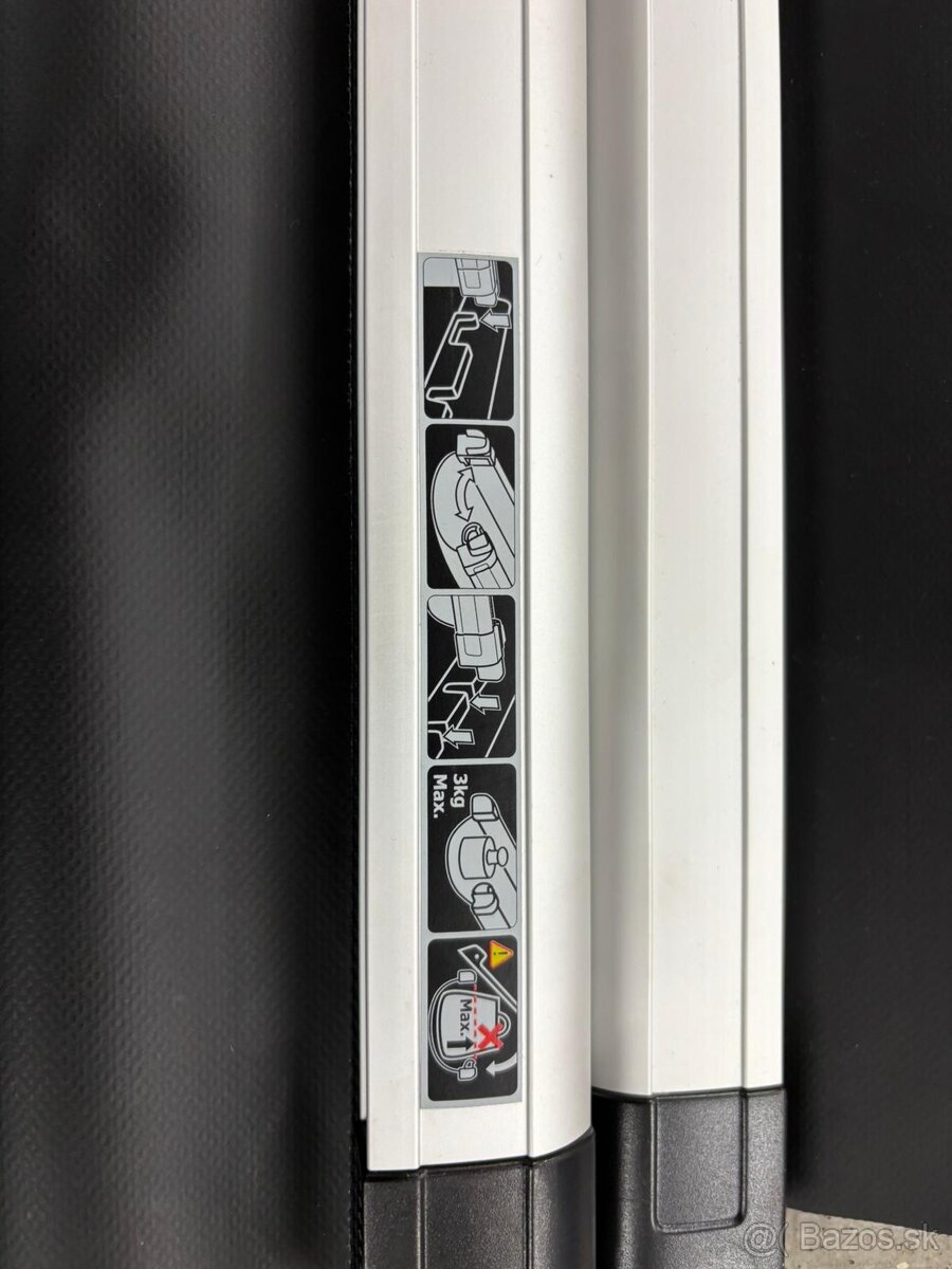 Škoda Octavia IV - multifunkčí box do kufra - 2