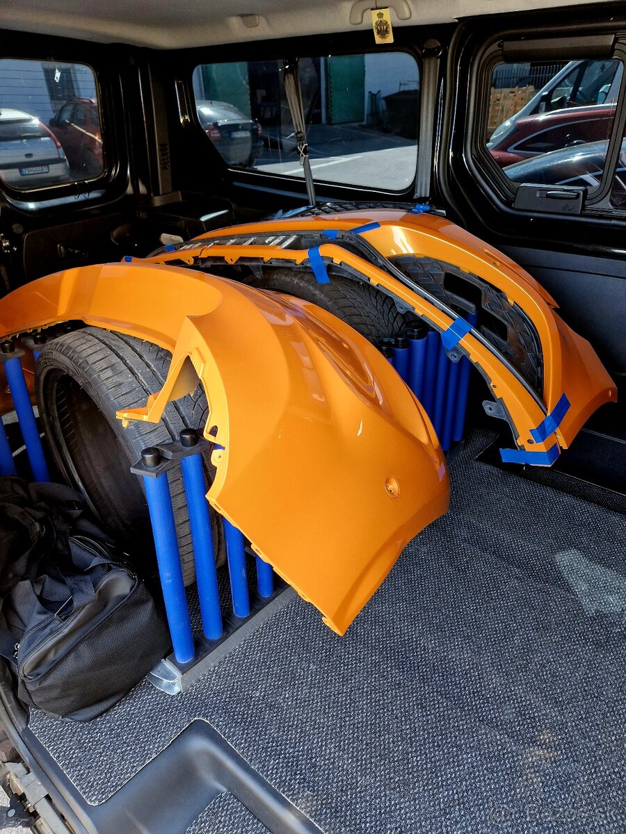 Renault Megane RS Trophy - 2