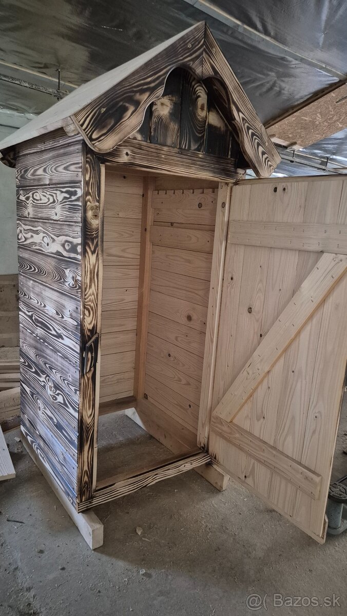 Údiareň dymbox - 2