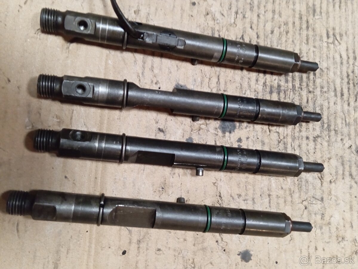 Vstreky Audi A6 C5 2,5TDI 132kw - 2