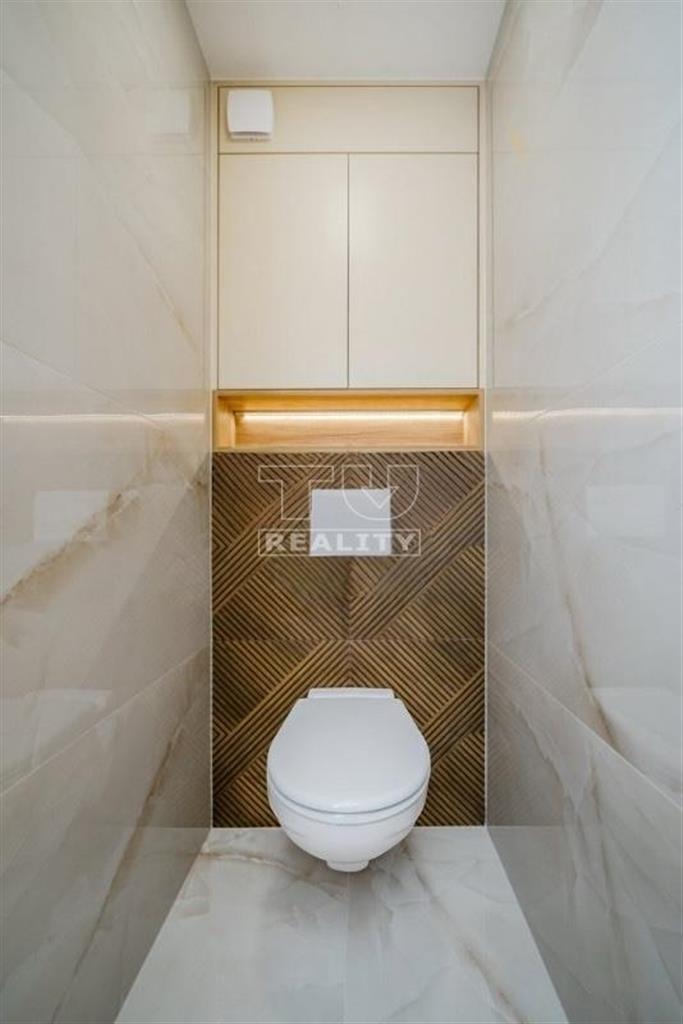 Na predaj exkluzívny, moderne zariadený 2-izbový byt –... - 2