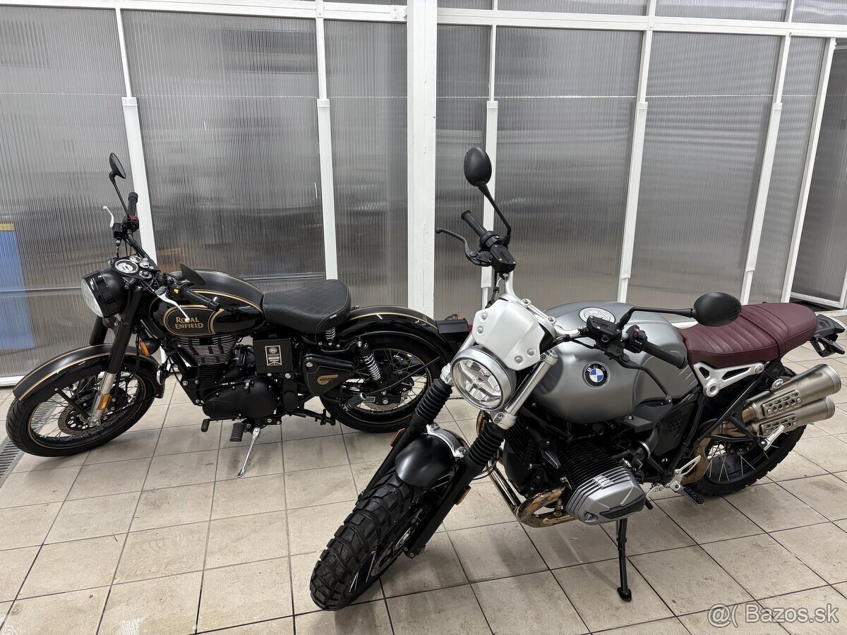 Royal Enfield 500, 980ks/1000 - 2