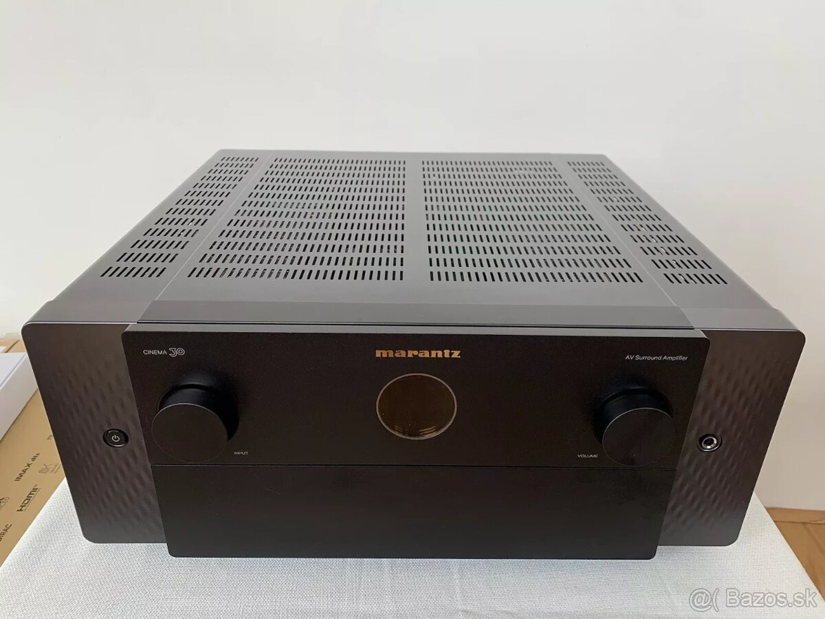 Marantz Cinema 30 11.4 AV Prijímač kanálov - 2