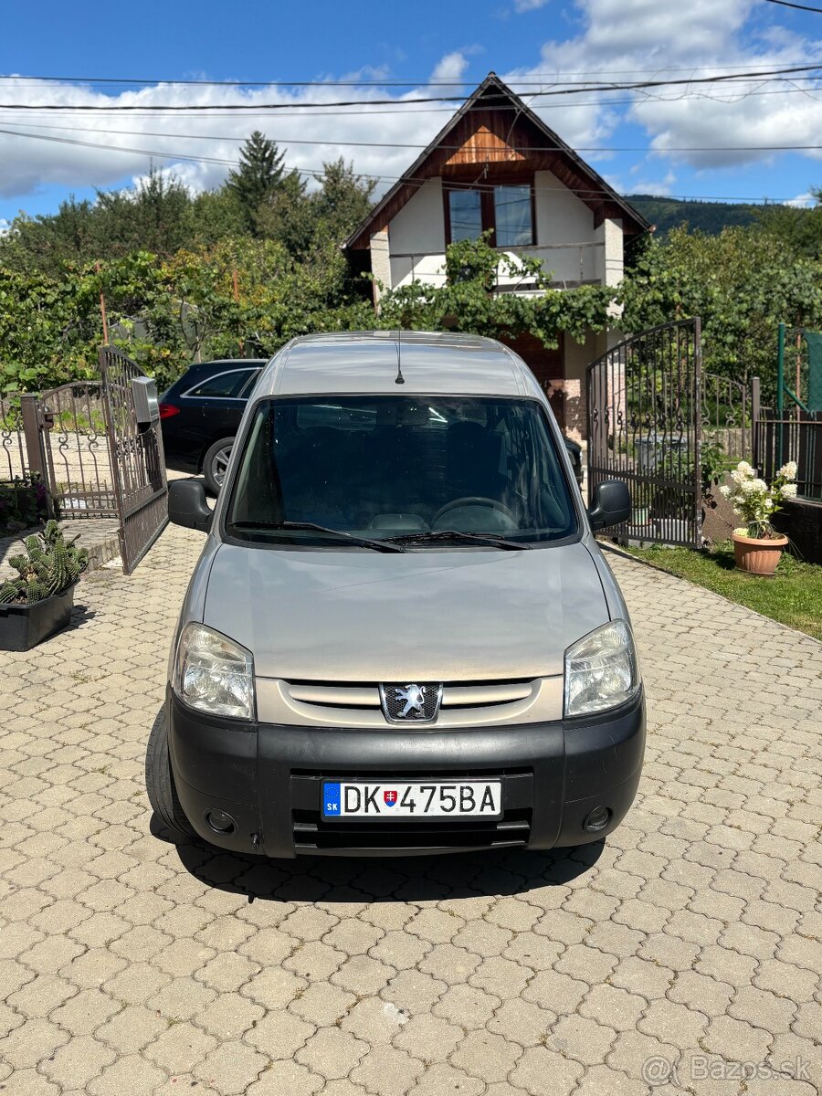 Peugeot Partner - 2