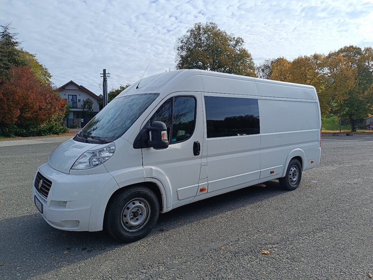 Pream Fiat Ducato 2,3 JTD N1 - 2