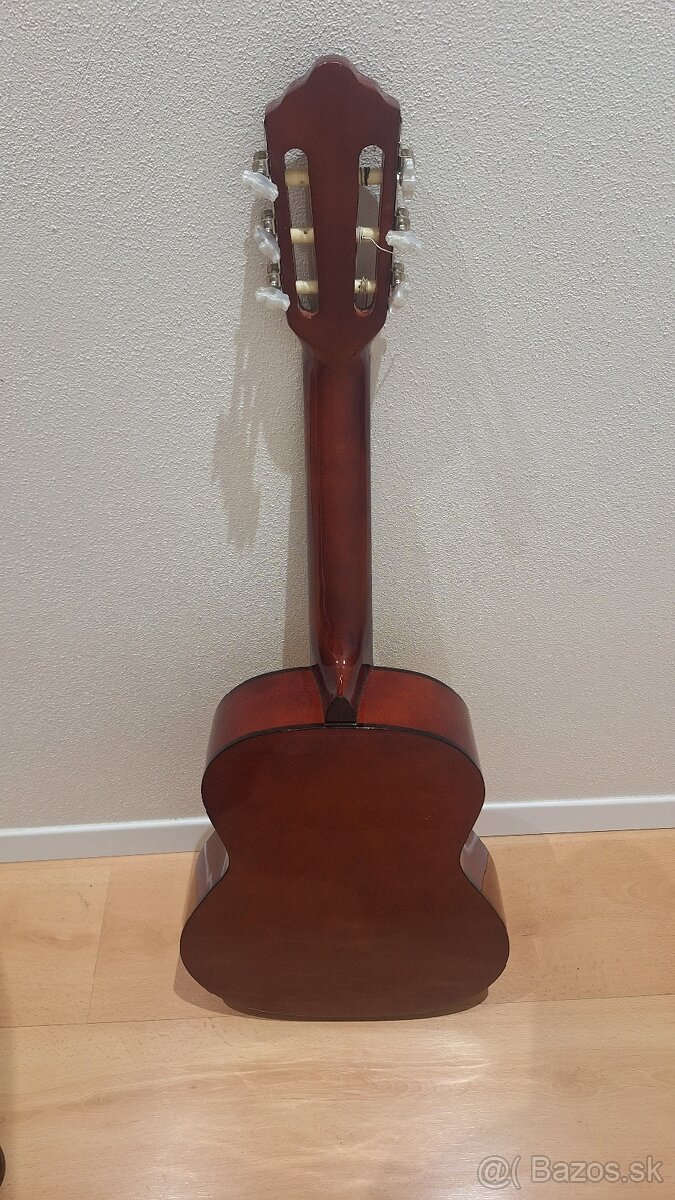 Gitara pre začiatočníkov aj pokročilých+príslušenstvo - 2