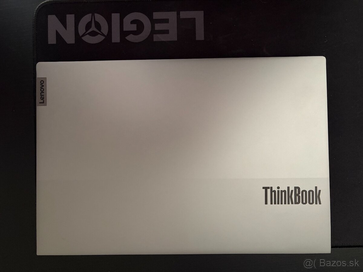 Lenovo ThinkBook 14 G4 IAP, sivá - 2
