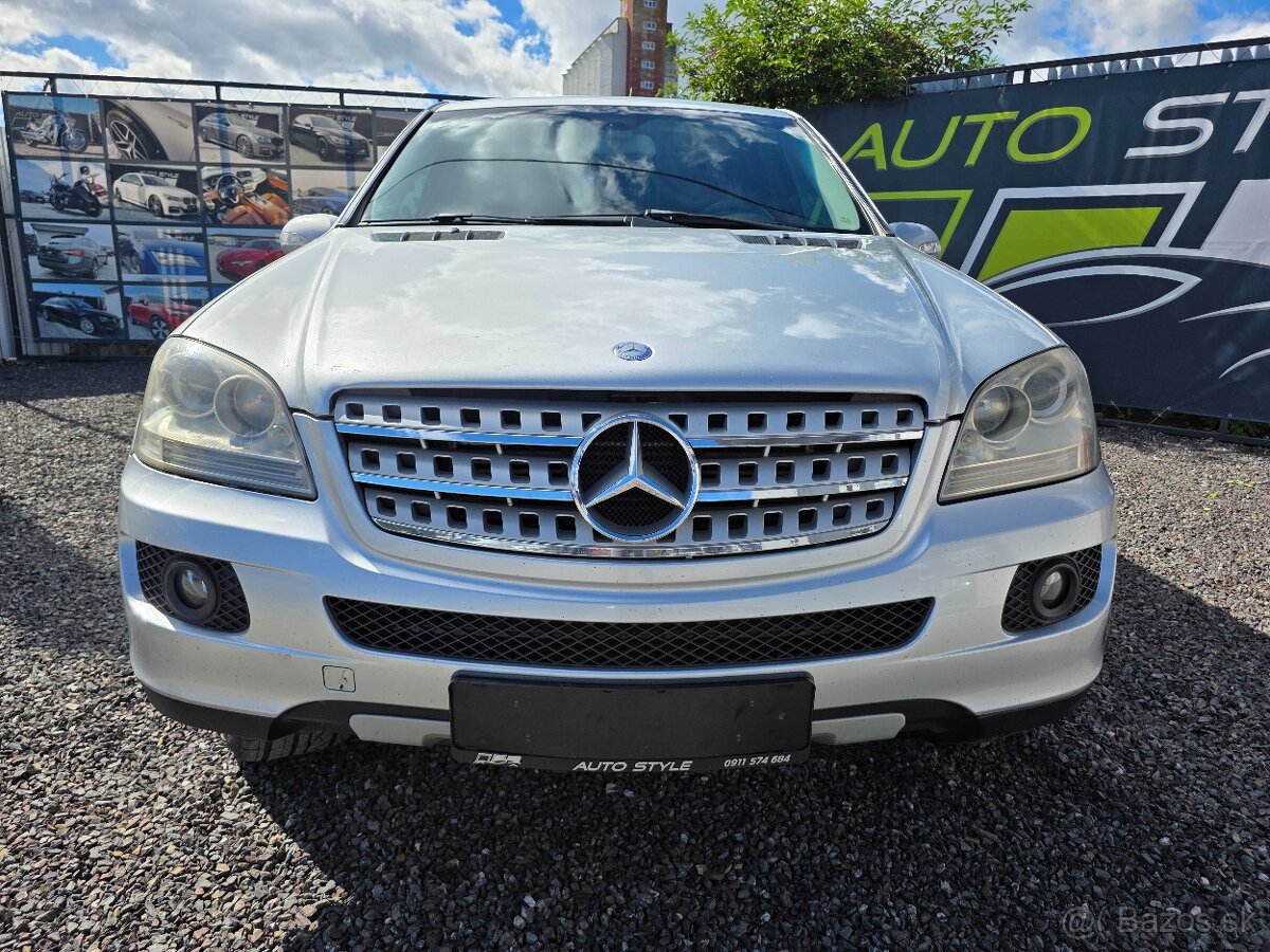 Mercedes-Benz ML 320CDI - 2