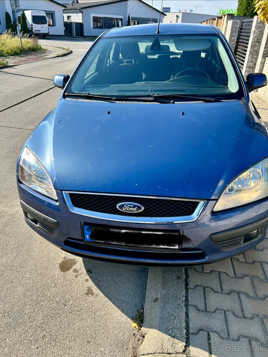 Ford mk2 1.6 benzin - 2