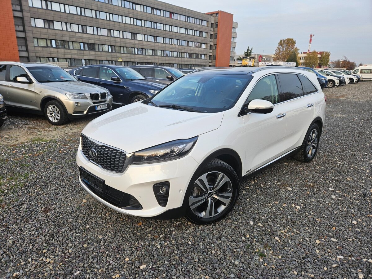 Kia Sorento 2.2 CRDi Platinum A/T
