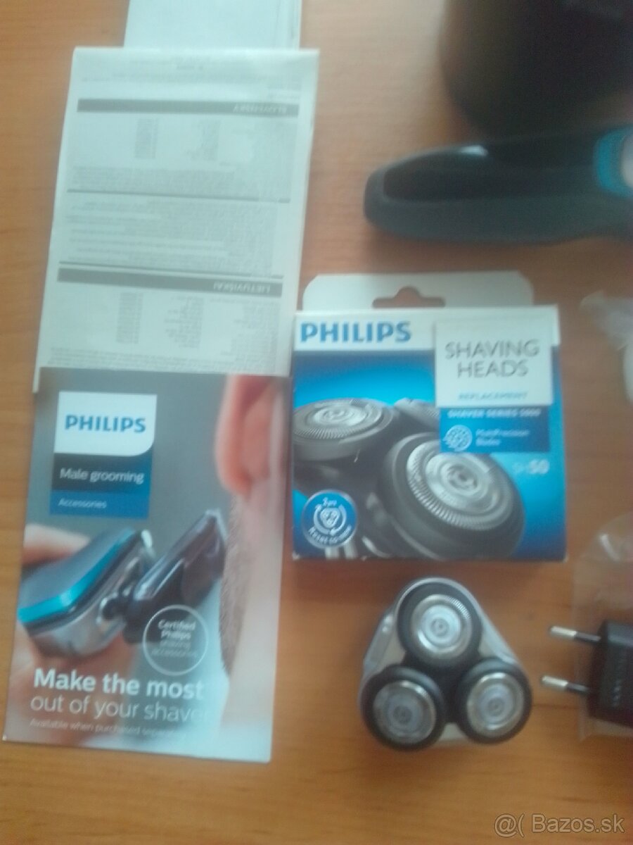 Holiaci strojček PHILIPS S 5400 - 2