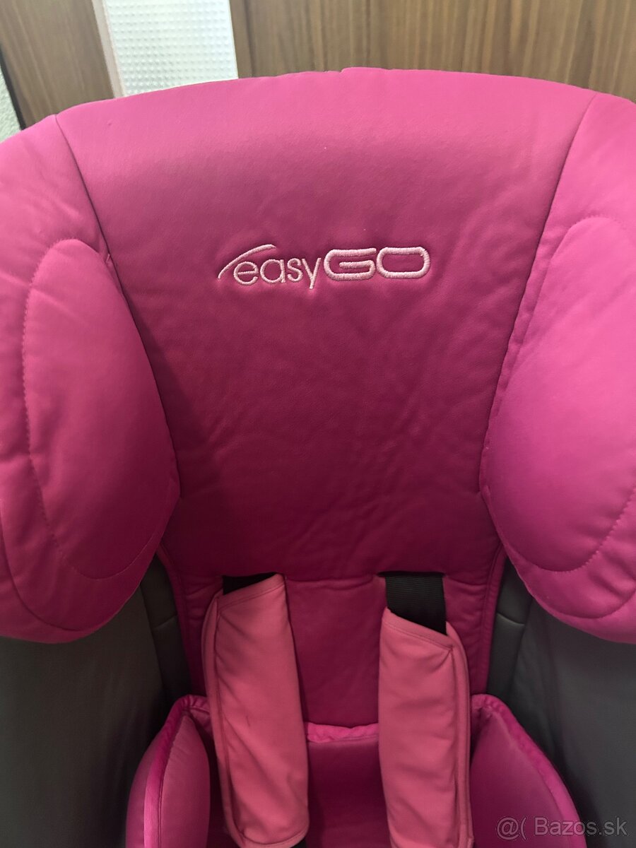 Autosedačka s isofix Easy Go - 2