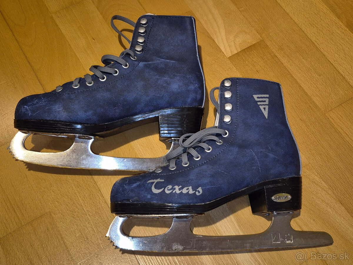 Dievčenské korčule - 2