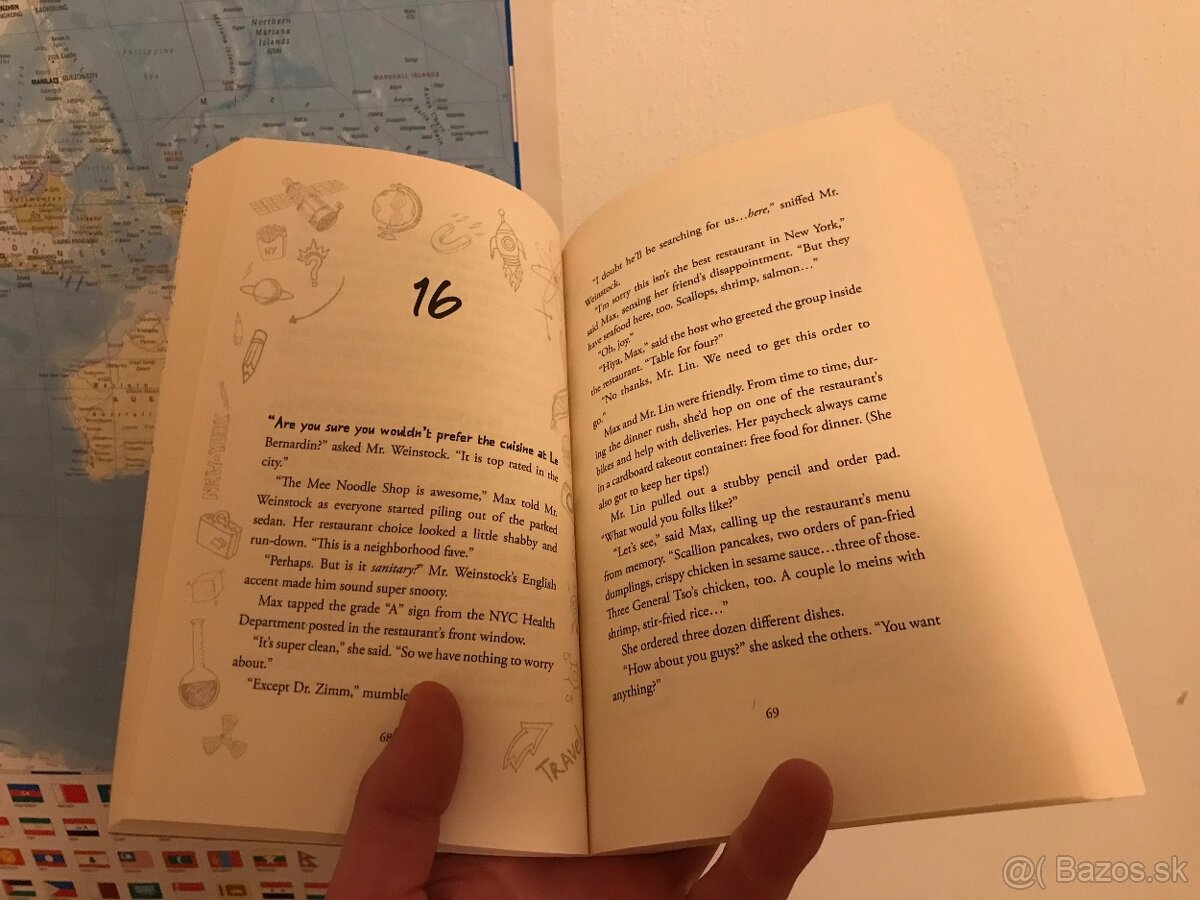 Predám Max Einstein - 2