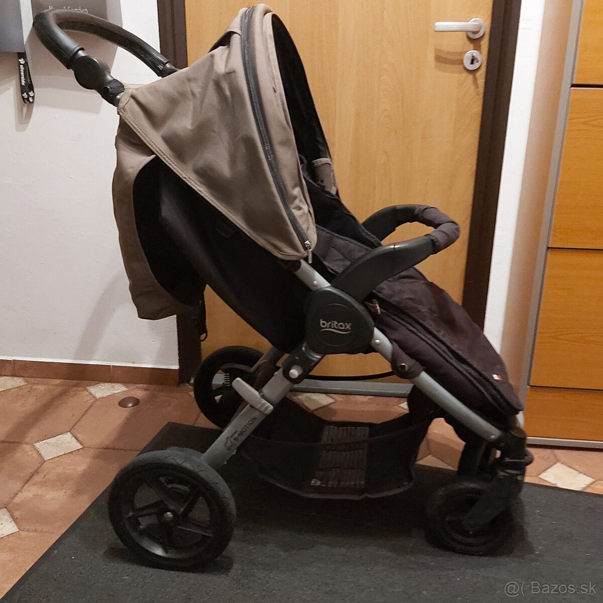 Športový kočík BRITAX - 2
