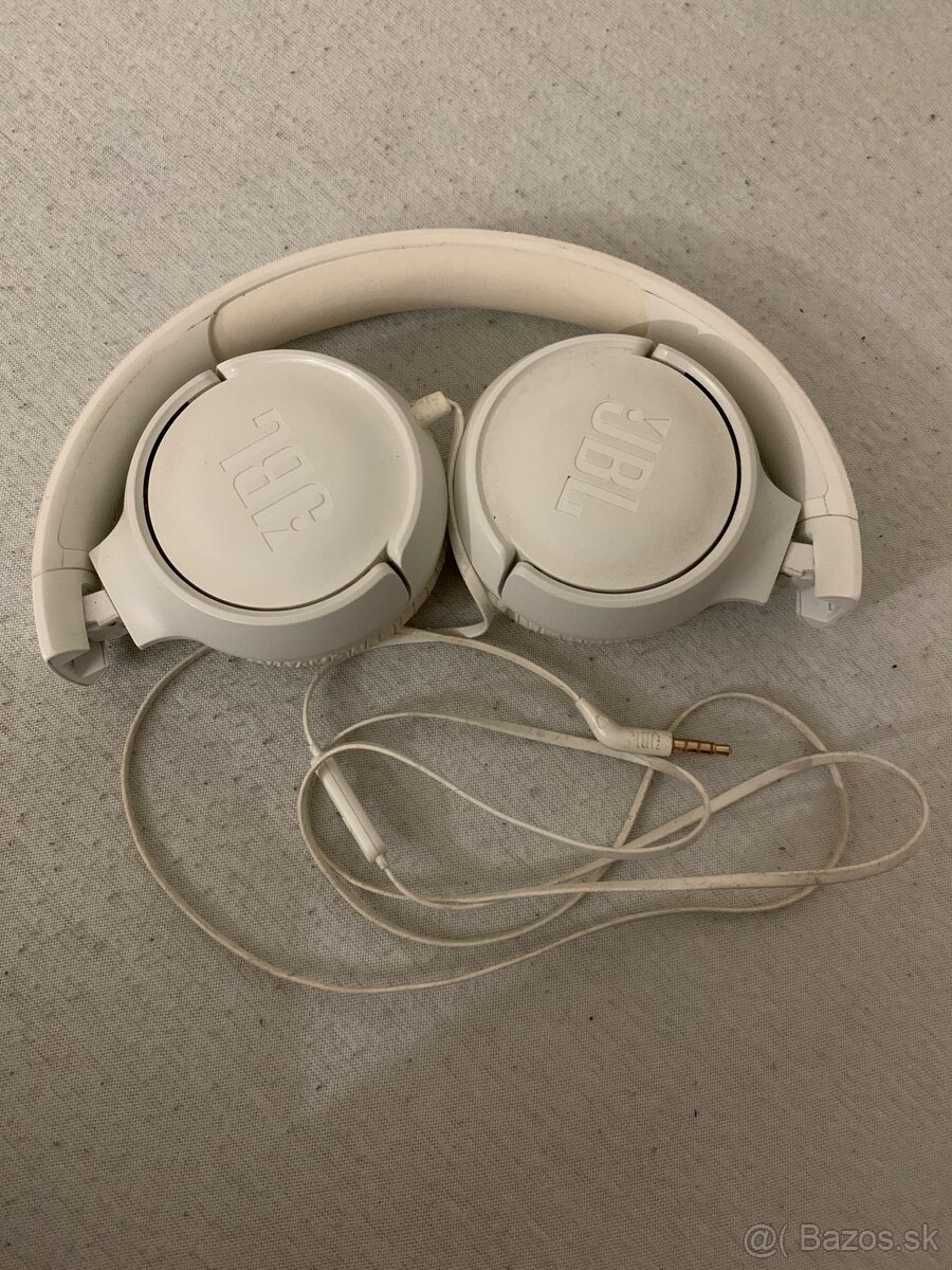 Slúchadla JBL tune 500 - 2