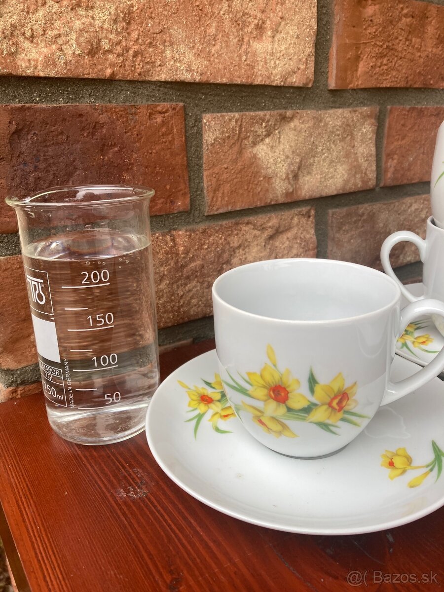 Kavove supravy THUN - 2