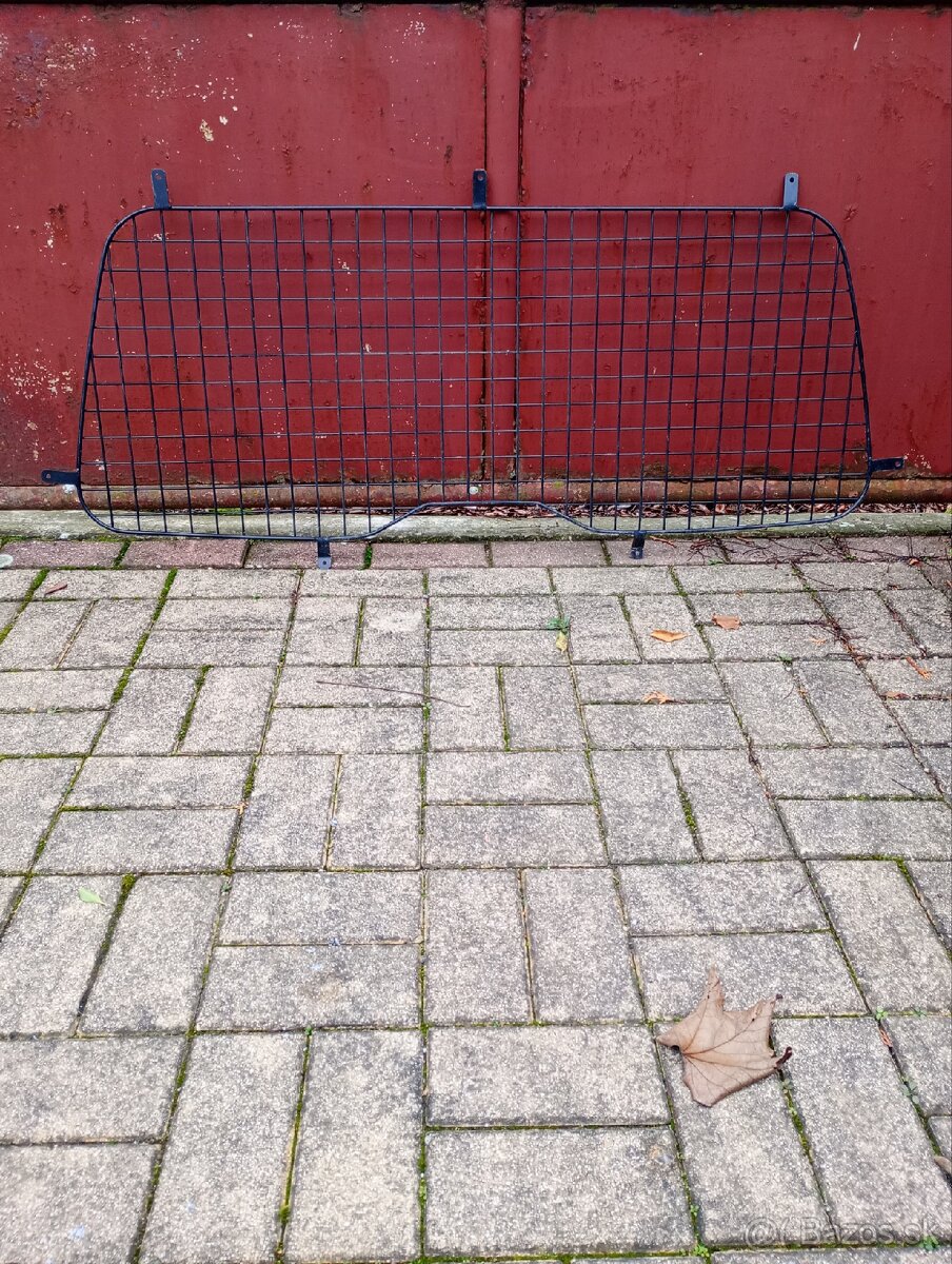 Predám deliacu mrežu na Citroen Berlingo, Peugeot Partner - 2