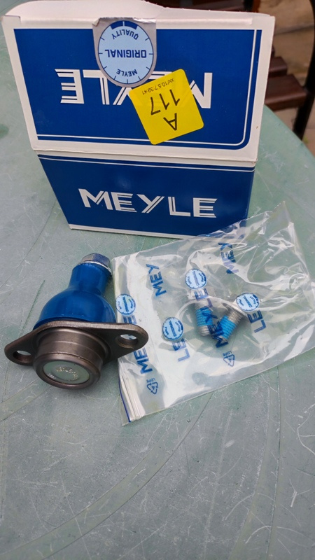 Nosny čap MAYLE 31601 00 007 MINI COOPER - 2