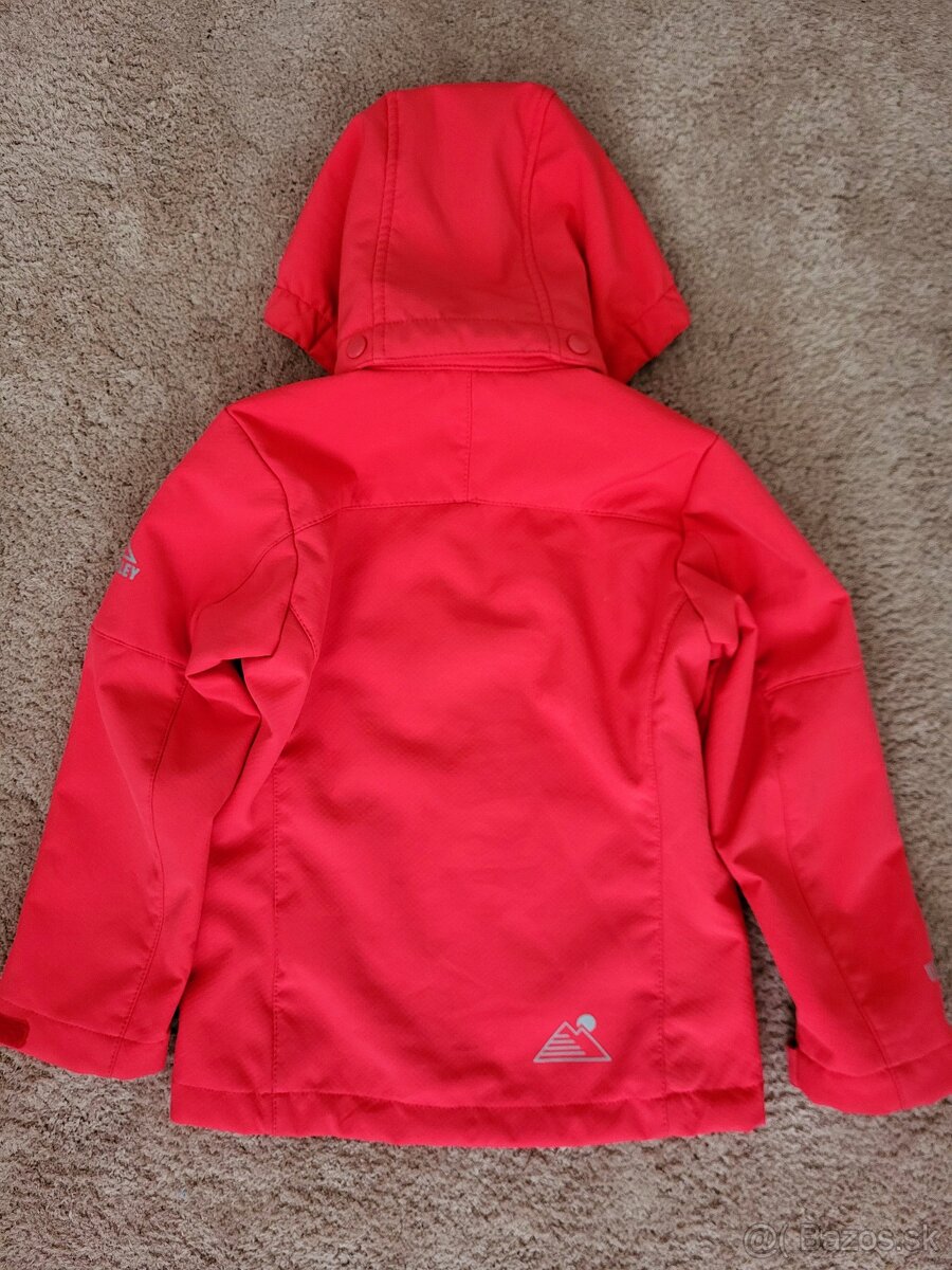 Predám Softshelovu bundu McKinley - 2
