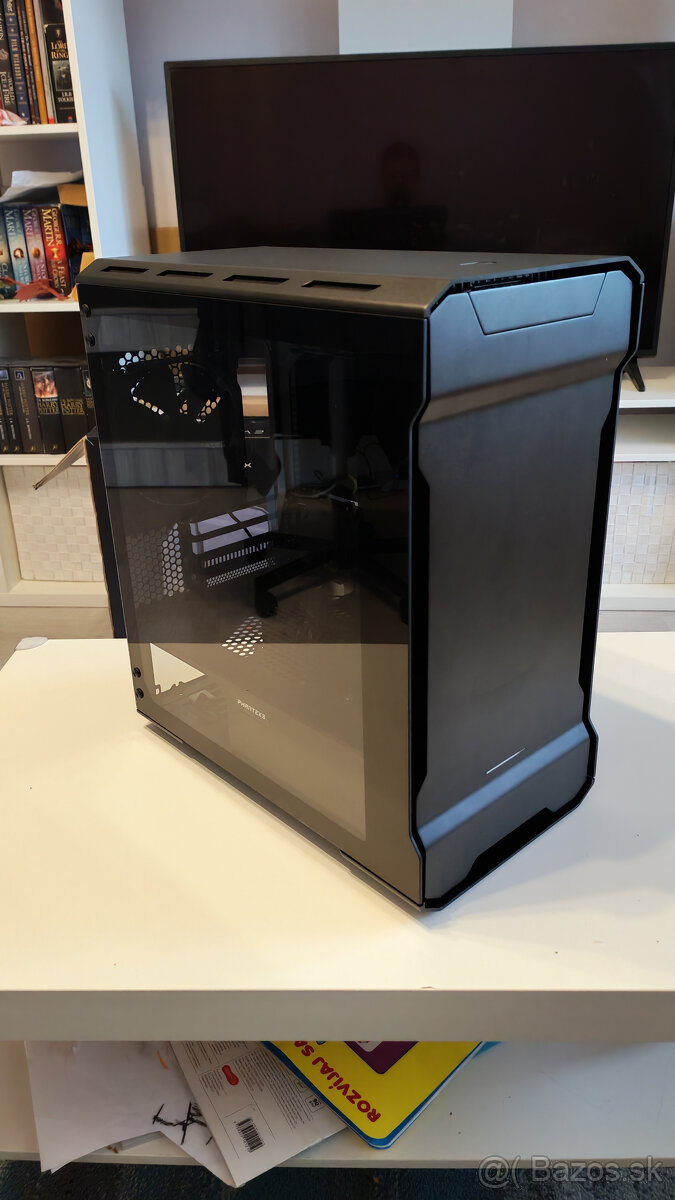 Phanteks Evolv mATX - 2