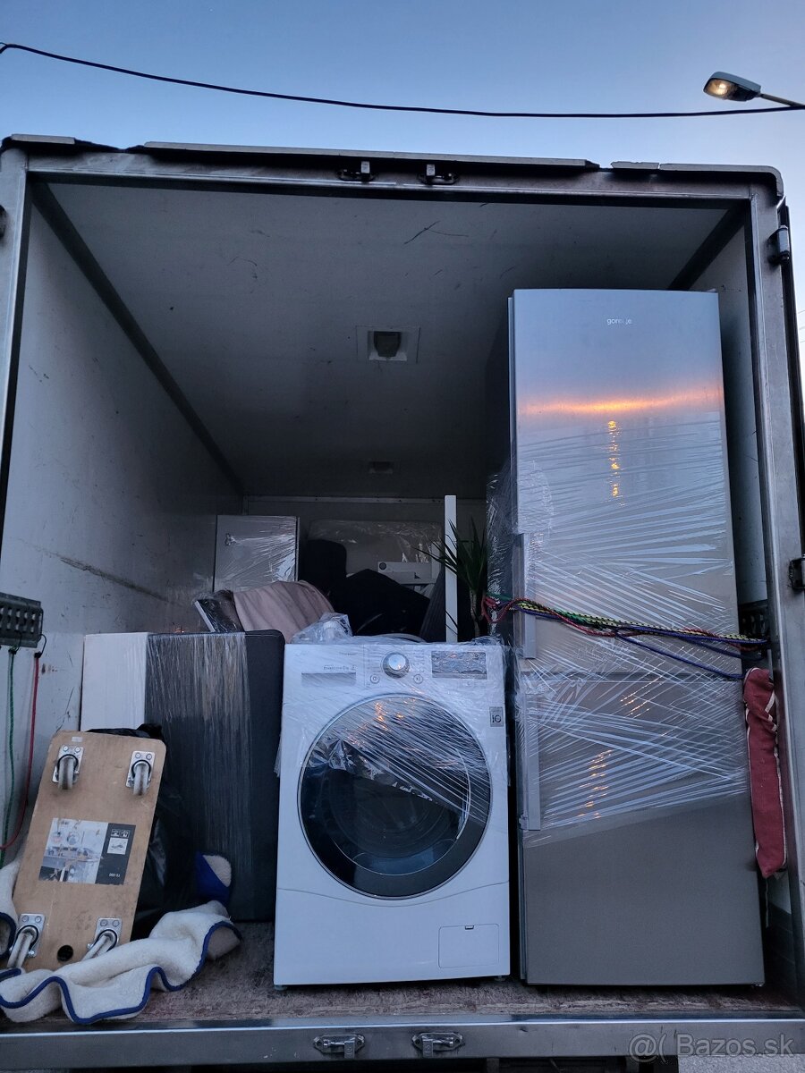 Profi Sťahovanie a Vypratávanie Levice,Šahy,Tlmače - 2