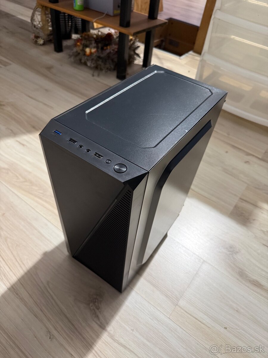 Herný PC 20GB Ram / Nvidia 1060 GTX 6GB - 2