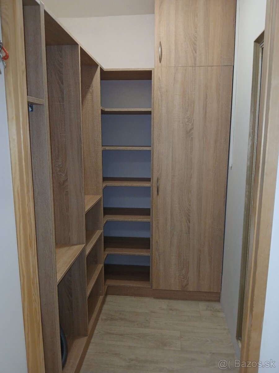 Ponúkam na prenájom 3-izbový byt s balkonom Ľadoveň - 2