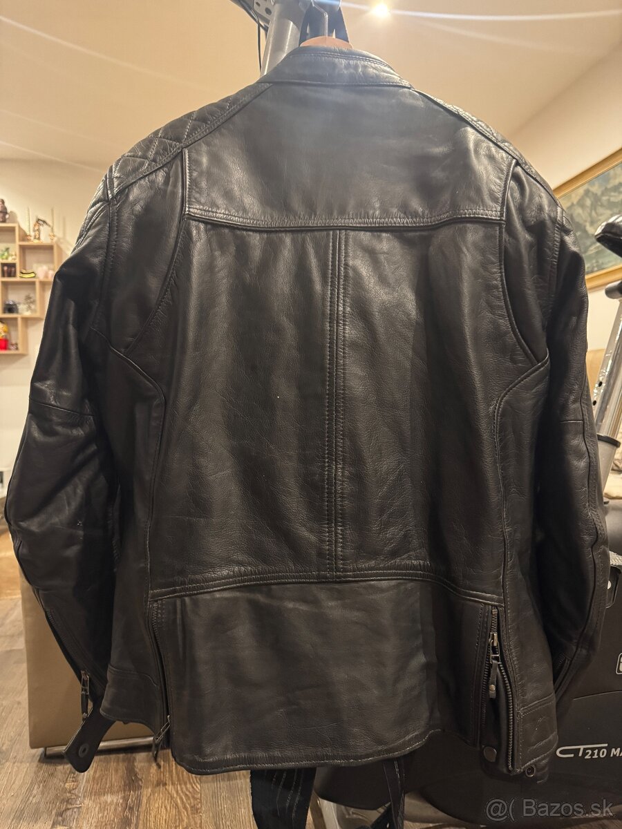 BUNDA ROUTE 73 2.0, OXFORD (ČIERNA) veľkosť XL - 2