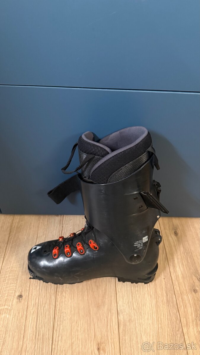 Predám skialp lyžiarky FISCHER TRAVERS 27,5 - 2