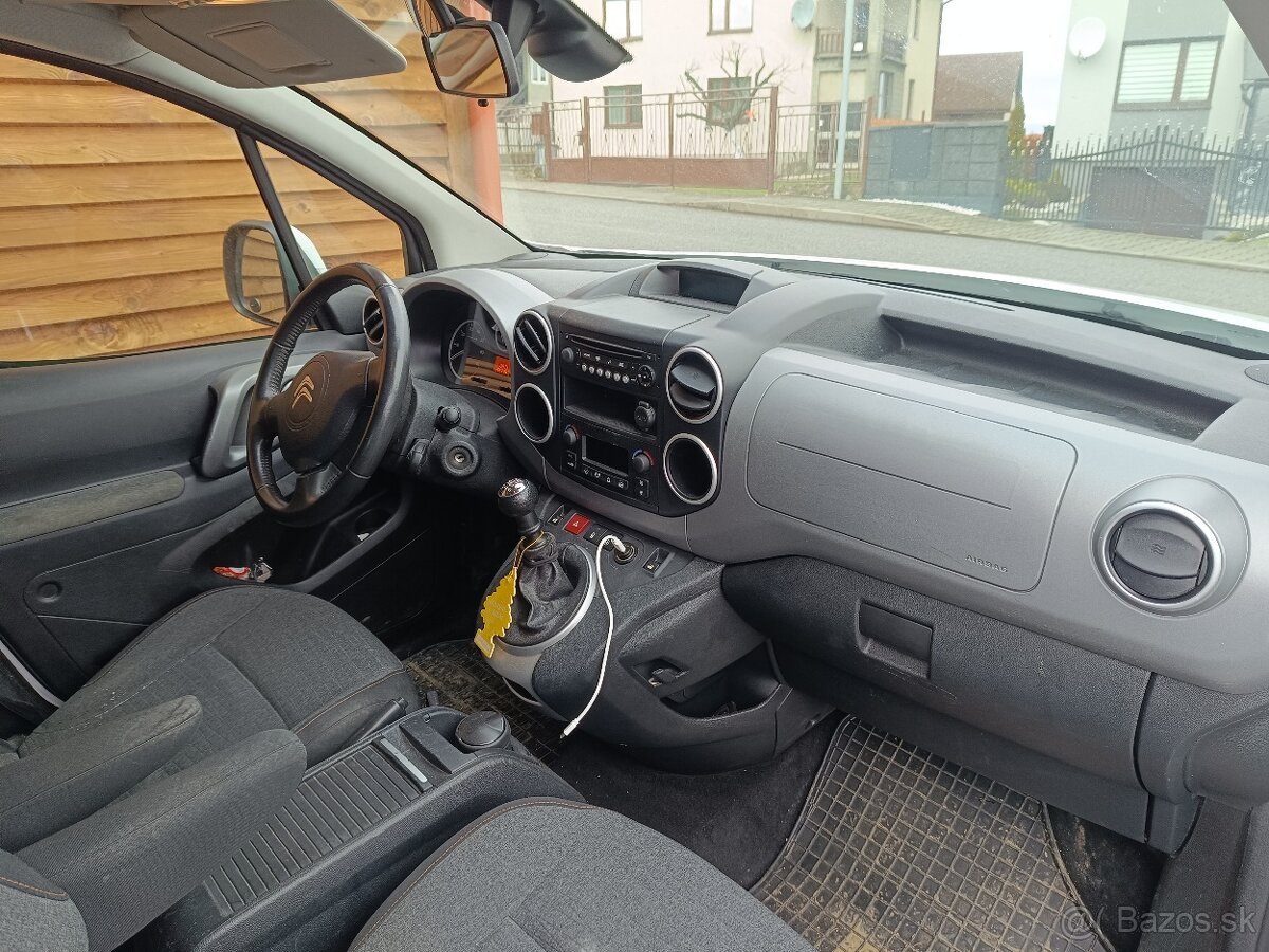 Citroen Berlingo - 2