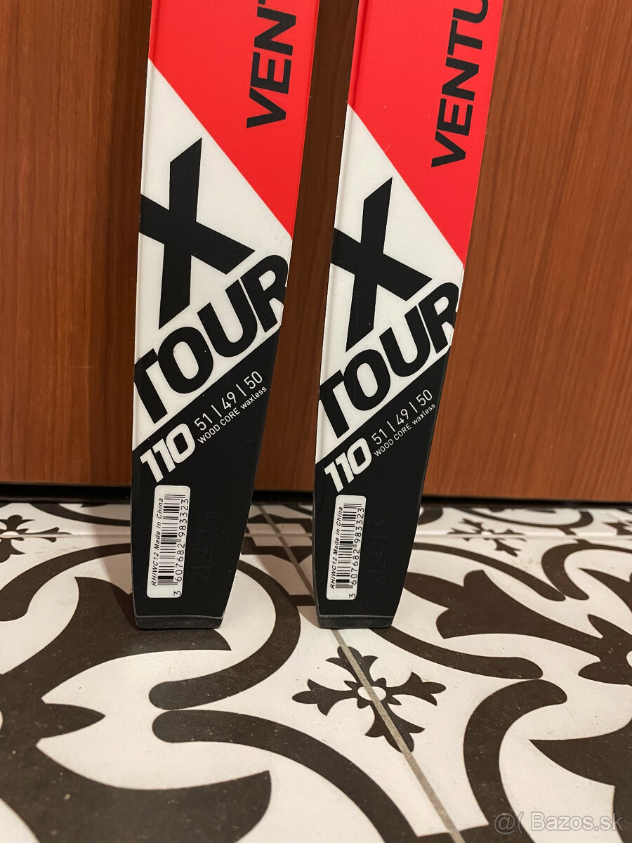 Detské bežky 110 cm - 2