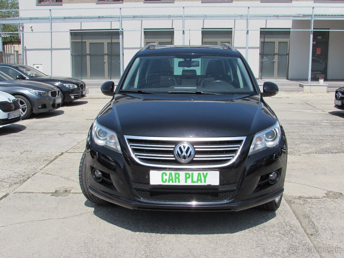 Volkswagen Tiguan 2.0 CR TDI, 4x4, DSG, A7, NOVÉ ROZVODY - 2