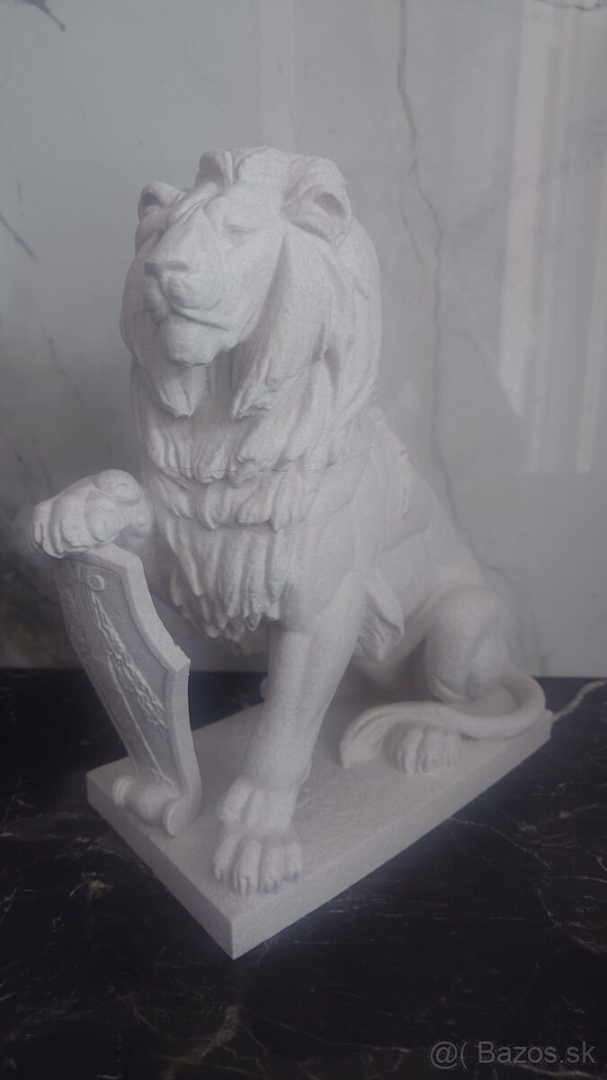 Filament High Speed Marble PLA 1kg - 2