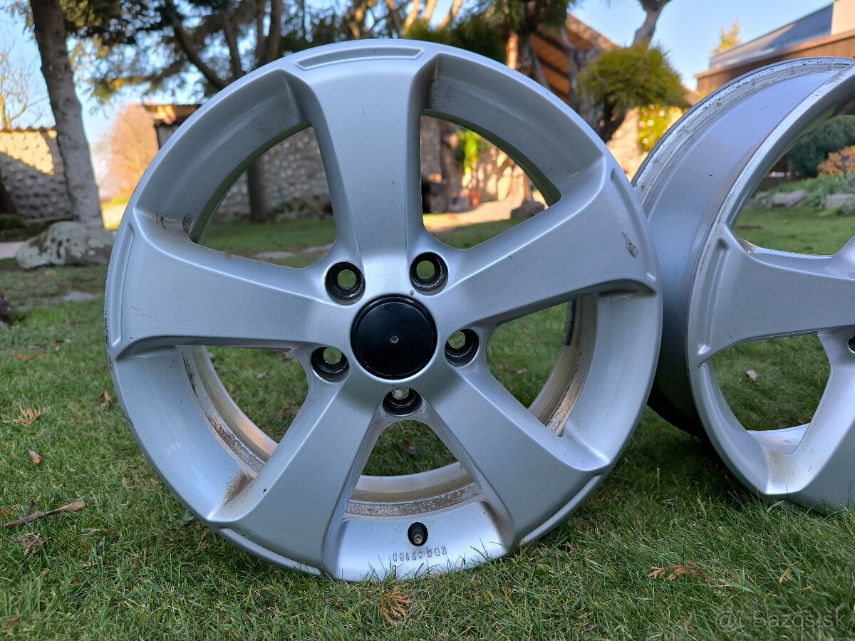 Elektróny VW R16 5x112 - 2