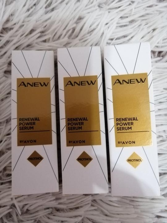 Avon anew pleťové séra rôzne druhy - 2