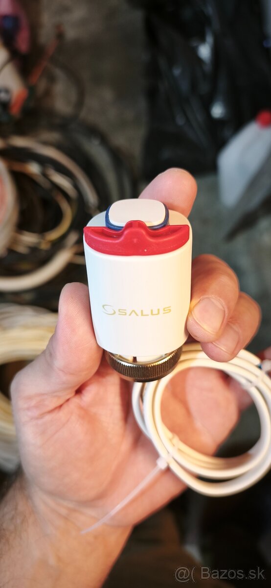 Termoelektrický pohon - 2