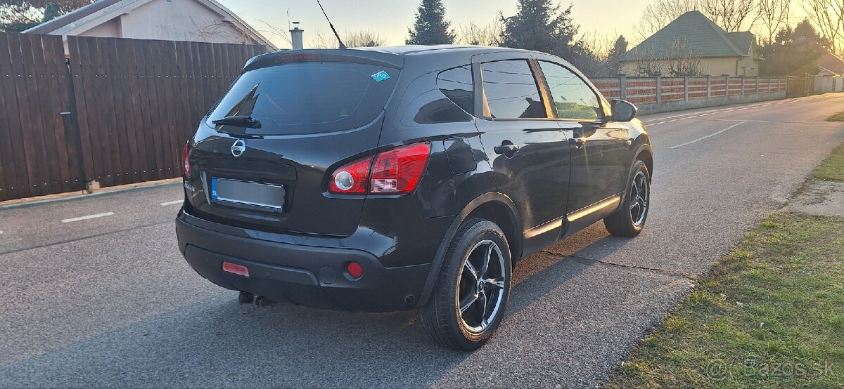 nissan qashqai - 2