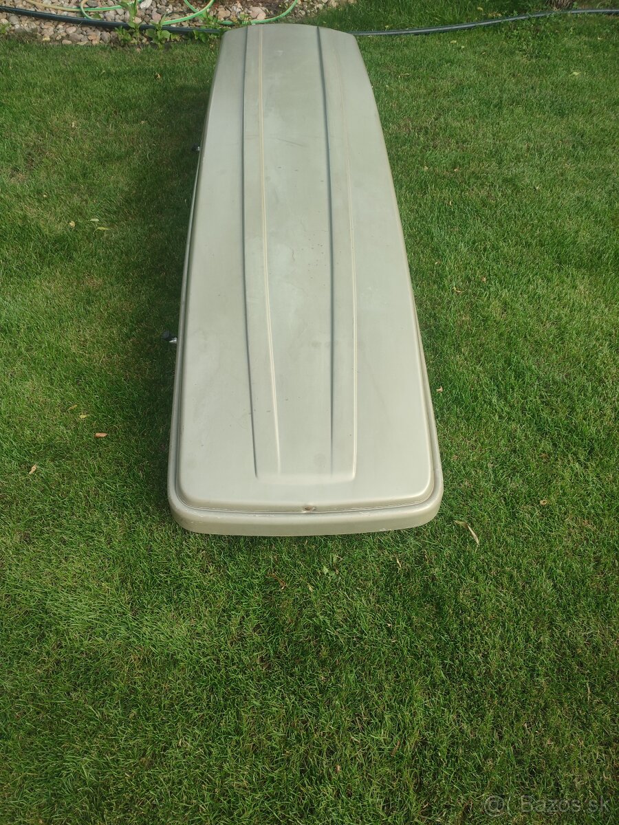 Strešný box Corvara S - 2