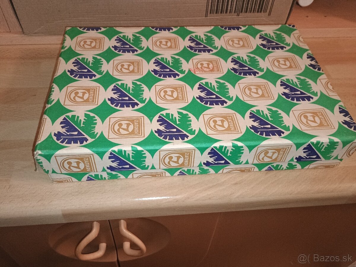 Starožitné vianočné svetlá - 2