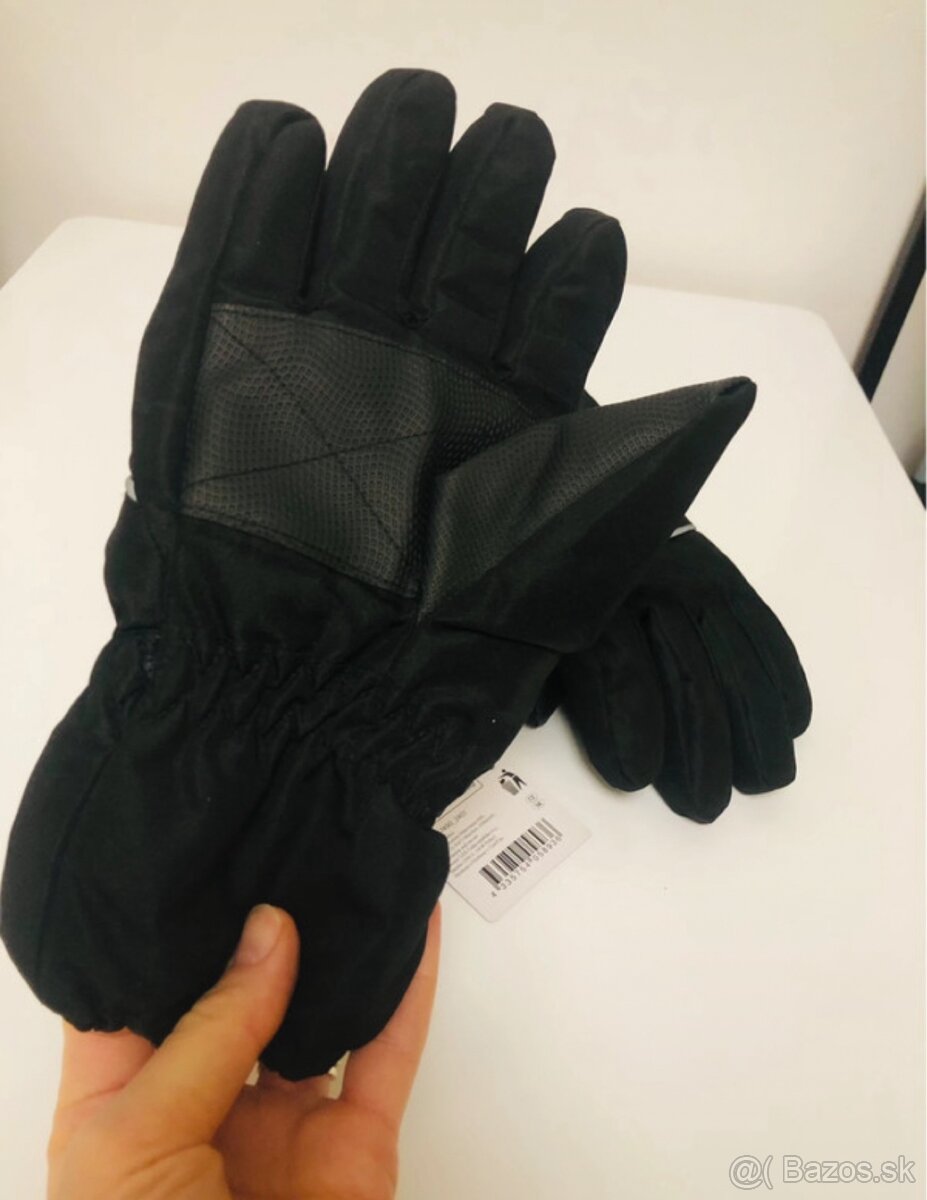 Teplé lyziarske rukavice - 2