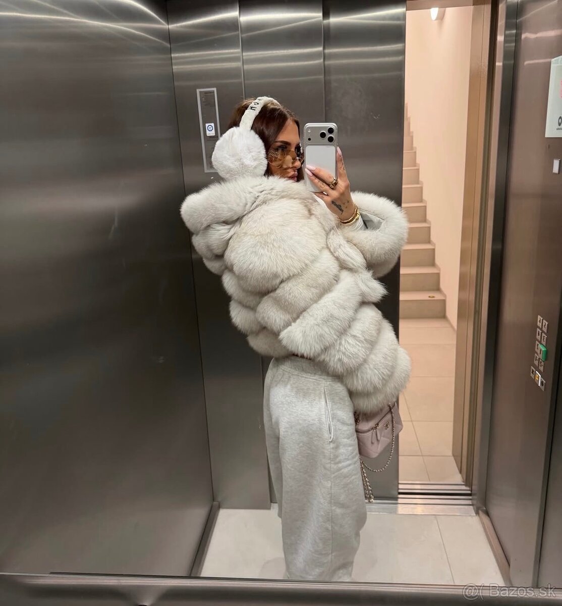 Kožuch z lišky - 2