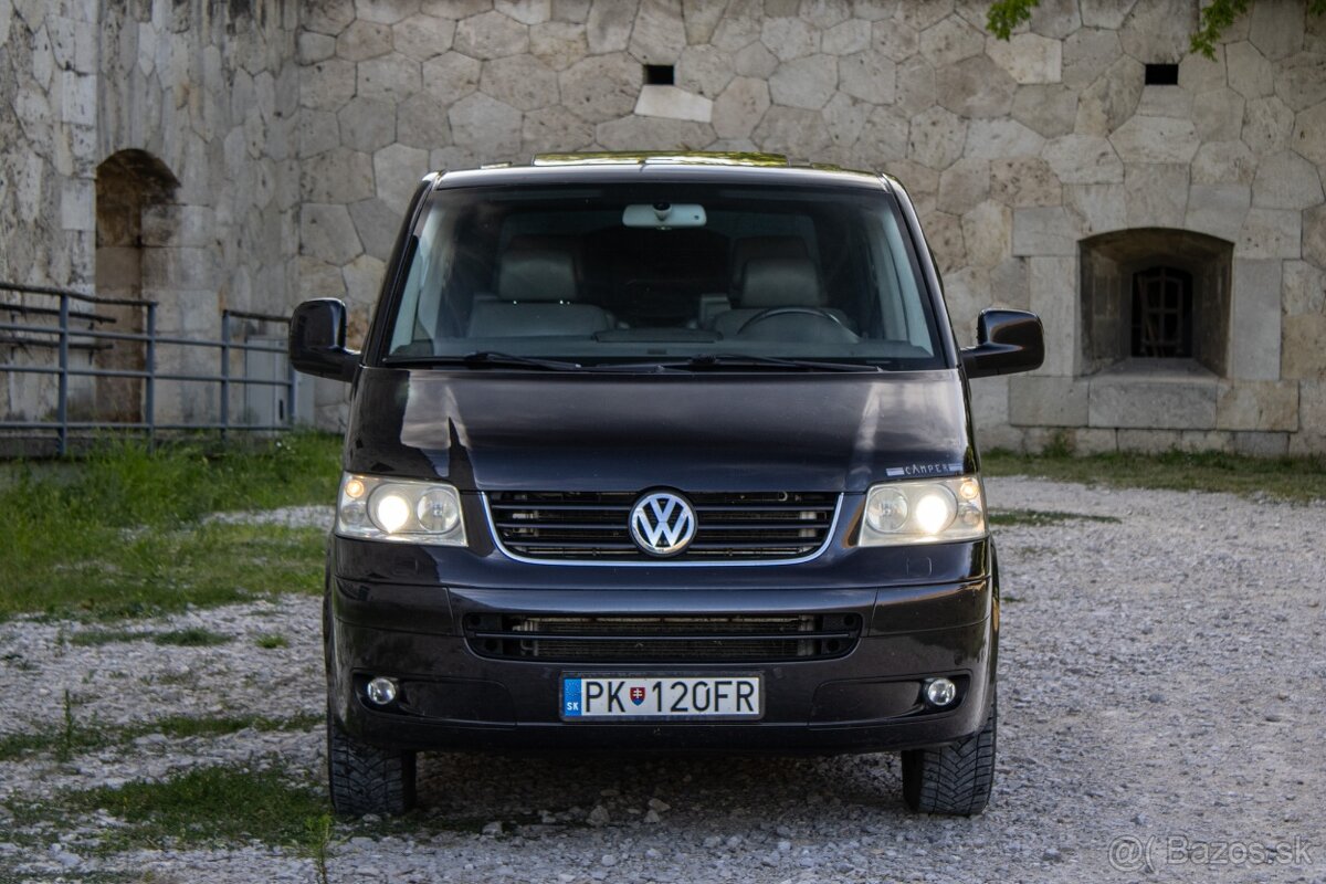 VW Multivan 2.5 TDI Highline tiptronic - 2